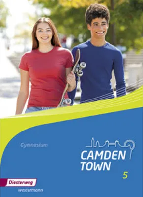 Produktbild von Camden Town 5. Textbook. Allgemeine Ausgabe. Gymnasien