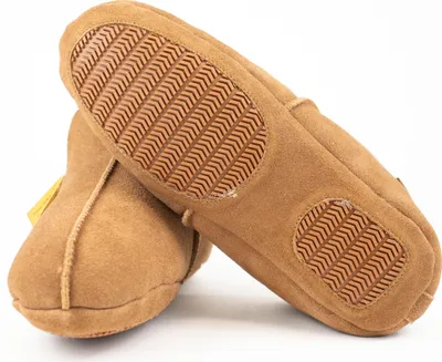 Produktbild von Hausschuhe Lammfell Modell SVENSKA Camel 41