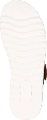 Produktbild von Remonte Damen Sandale elegant mit glänzenden Akzenten am Klettverschluss D0Q59, Größe:42 EU, Farbe:Rosa