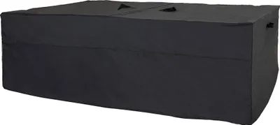 Immagine prodotto di Copertura per mobili da giardino, colore nero.