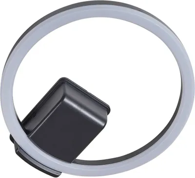 Produktbild von Lindby LED-Außendeckenleuchte Finian, Ø 31 cm, CCT, dimmbar