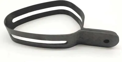 Immagine prodotto di Pinza per silenziatore in carbonio Akrapovic