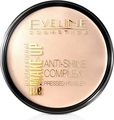Produktbild von Eveline Cosmetics Art Professional Make-up – Puder, mattierend, deckend, Farbton 32