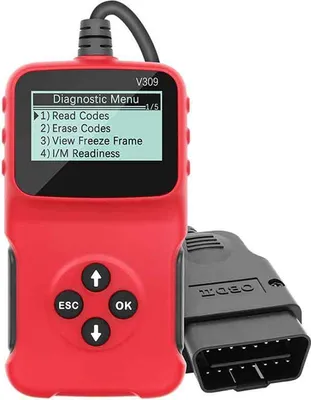 Obrázek produktu pro V309 Auto Obd Scanner Multi- jazyk Name