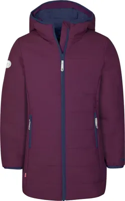 Produktbild von Trollkids Kinder Winterjacke Lila 219-235 Grösse 116