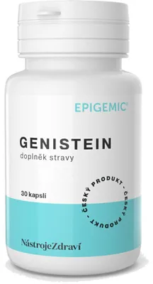 Obrázok produktu pre Genistein - 120mg 30 kapsúl