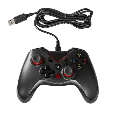 Glitfix Wireless Controller Für PS3 – Bluetooth Gamepad Mit Doppel-Vibration & 600 MAh Akku | Inkl. Ladekabel