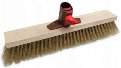Produktbild von 37 cm Besen mit Drahtbürsten