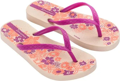 Produktbild von Flip-Flops Ipanema IP 83667-BD097 BEIGE NARANJA für Mädchen
