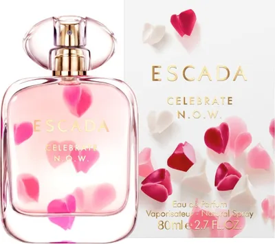 Image de Escada - Celebrate N.O.W. EDP 80ml