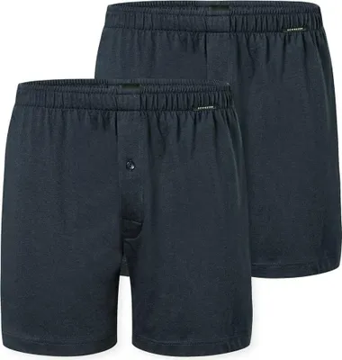 Produktbild von SCHIESSER Herren weite Boxershorts | 2er Pack | 7947