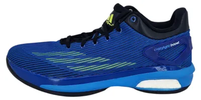 Produktbild von Adidas Crazylight Boost Low Basketballschuhe Sneaker Herren Gr. 39 1/3