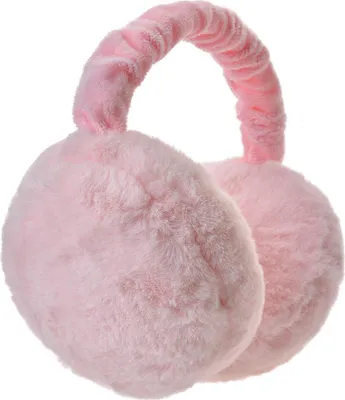 Produktbild von Clayre & Eef Ohrenschützer one size Rosa Polyester