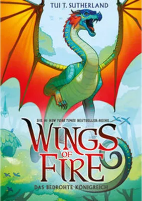 Produktbild von Wings of Fire 3