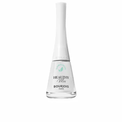 Zdjęcie produktu dla Lakier do paznokci Healthy Mix #100-blanc'hantement By Bourjois #100-blanc'hantement