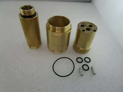 Produktbild von Steinberg Verlängerungsset, 50mm, zu 01018003, 09918265