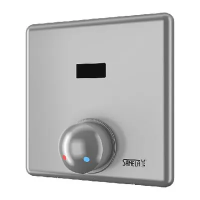 Obrázek produktu pro Sanela Senzorové sprchy - Ovládání sprch se směšovací baterií, nerez-chrom SLS 02