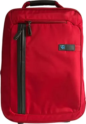 Immagine prodotto di Piquadro Bv3159x9 trolley in nylon rosso