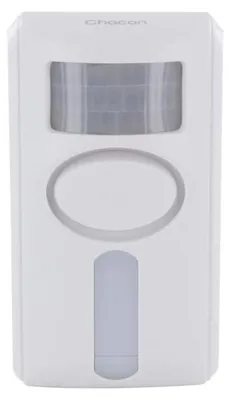 Produktbild von Bewegungsmelder mit Alarm