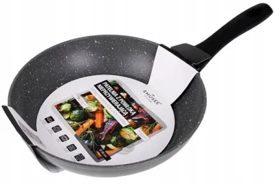 Produktbild von Smukee Antihaftbeschichtete Induktionspfanne 26cm