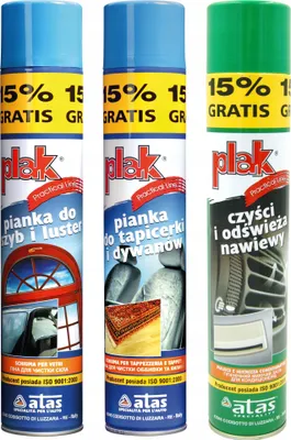 Immagine prodotto di Pianka do czyszczenia tapicerki skórzanej 500 ml