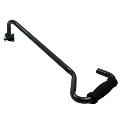 Produktbild von Pexkids schiebestange Fahrradtrainer 67 cm Stahl schwarz