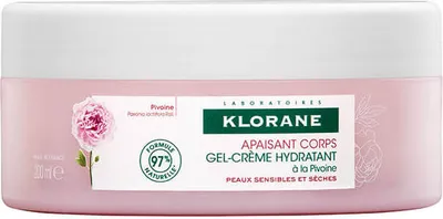 Immagine prodotto di Klorane Pfingstrose Feuchtigkeitsgel-Creme 200 ml
