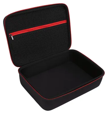 Produktbild von Tragetasche passend für KODAK Dock WiFi 4x6 Zoll Sofortbilddrucker Staubdicht Wasserdicht Stoßfest Schwarz Tragbare Drucker Hartschalenkoffer