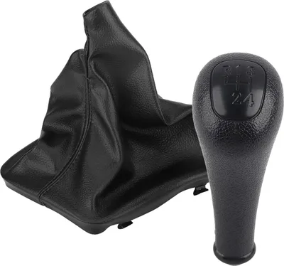 Produktbild von 4 Geschwindigkeitsgetriebe Schaltknopf Easy und Schnellinstallationsstock Langable Mercedes Benz W202 für W123