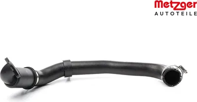 Produktbild von METZGER 2400652 Turbo Ladeluftschlauch für FORD Fiesta Mk6 Schrägheck (JA8, JR8) B-MAX (JK) Tourneo Courier MPV Fiesta Mk6 Kastenwagen
