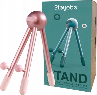 Obrázek produktu pro Stoyobe Stolní držák telefonu Tablet Pink