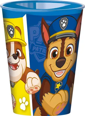 Obrázek produktu pro Plastový kelímek Paw Patrol Pup Power, 260 ml