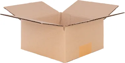 Produktbild von verpacking Versandkartons Karton Einwellig KK-05 (150 x 150 x 80 mm) 25 Stück