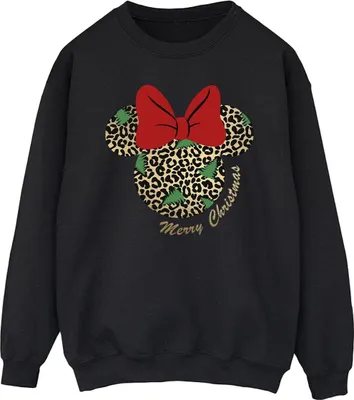 Produktbild von Disney - Sweatshirt für Herren BI40292 (5XL) (Schwarz)