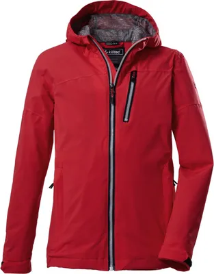 Produktbild von Killtec KOS 208 Girls Jacke pink 128