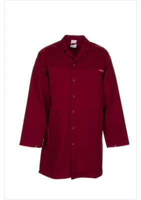 Produktbild von Planam MG 260 Berufsmantel bordeaux Gr. 28, 0851028