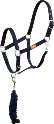 Produktbild von Premiere Set Snap Hook Halfter Silber Pony Silber Pony
