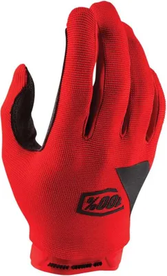Immagine prodotto di 100% Guanti Ridecamp Rosso M Guanti da ciclismo