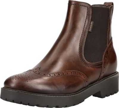 Produktbild von Nero Giardini Stiefelette Stiefelette Leder/Textil