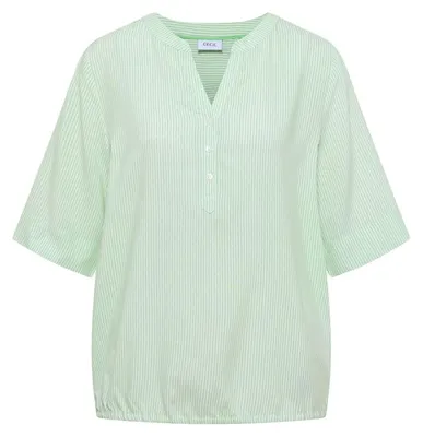 Produktbild von Printed Stripe Blouse 27671 juicy lime Größe XS