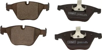 Produktbild von MAXGEAR Bremsbeläge Satz Vorne Bremsklötze für BMW 3 Touring (E91) 19-2872