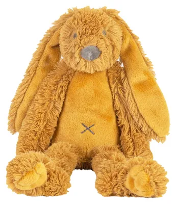 Productafbeelding van Happy Horse knuffelkonijn Richie, okerkleur, klein - zacht pluche speelgoed
