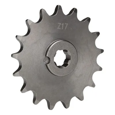 Immagine prodotto di Pignone 17 denti 17T per Simson S50 KR51/1 Schwalbe SR4 Star Sperber Spatz Habicht Duo