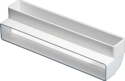 Obrázek produktu pro Rittal 3286.990, Air deflectors, Šedá, 1 kusů, 140 g