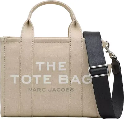 Produktbild von Marc Jacobs Handtasche aus Stoff in Beige