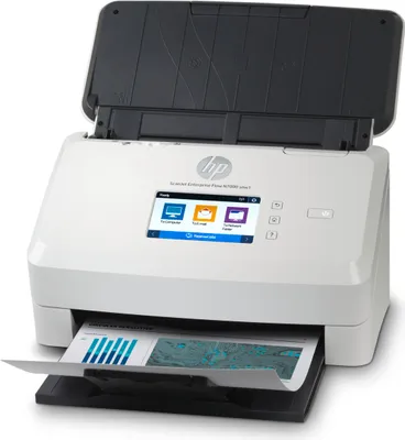 Zdjęcie produktu dla HP ScanJet Enterprise Flow N7000 snw1
