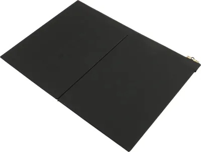 Produktbild von Avizar, Ersatzakku für Apple iPad Air 4 2020 Li-Polymer 3,8V 7606mAh, Schwarz