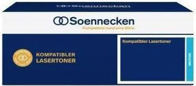 Produktbild von Soennecken Toner 84059 wie Brother TN245Y gelb