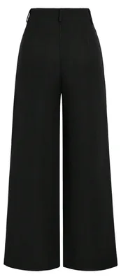 Obrázok produktu pre Dámske palazzo nohavice, elegantné, voľné strihy