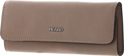 Produktbild von PICARD Kosmetiktasche Treasure1 Cosmetic Case Cookie taupe